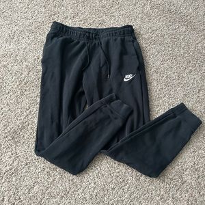 Women’s Black Nike Sweatpants